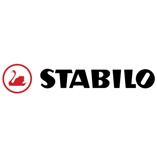 Stabilo logo SVG logo