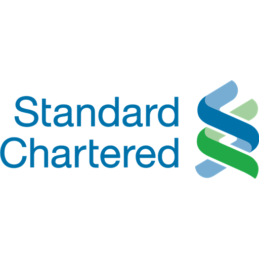 Standard Chartered logo SVG logo