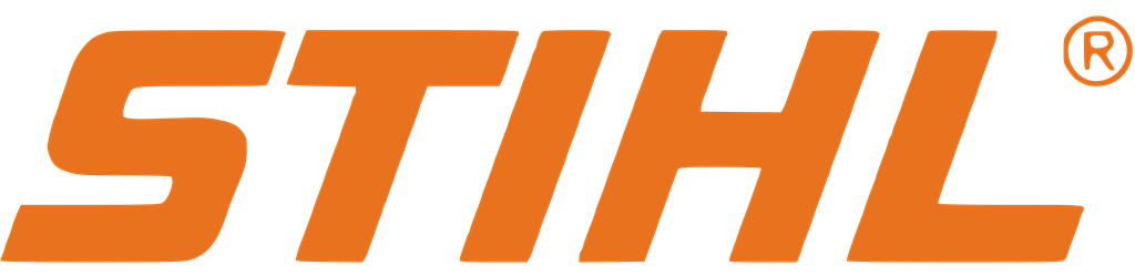 Stihl logotype, transparent .png, medium, large