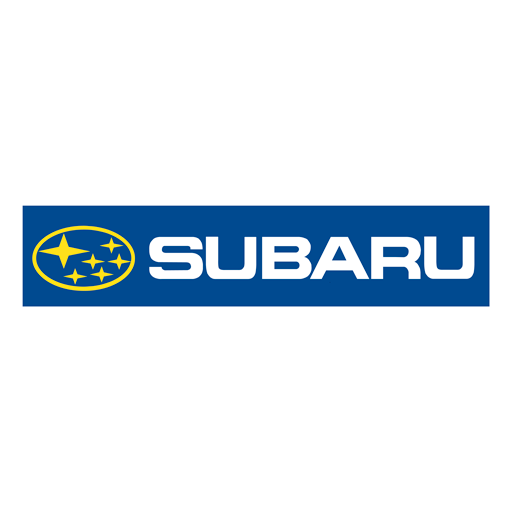 Subaru – blue logo SVG logo