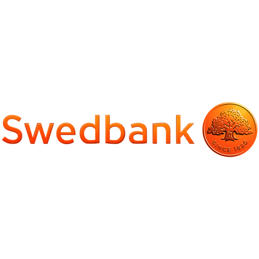 Swedbank logo SVG logo