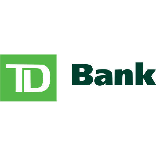 TD Bank logo SVG logo