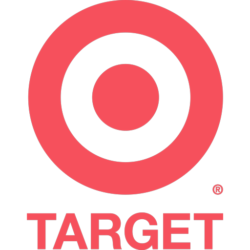 Target red logo SVG logo