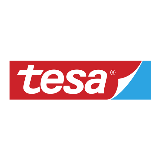 Tesa logo SVG logo