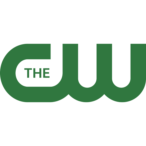 The CW logo SVG logo