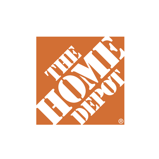 The Home Depot logo SVG logo