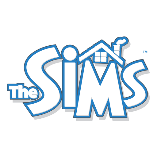 The Sims logo SVG logo