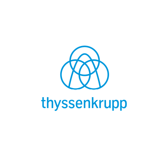 ThyssenKrupp logo SVG logo