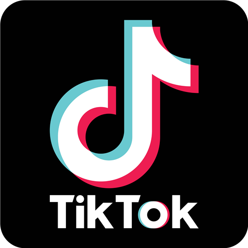 TikTok logo SVG logo