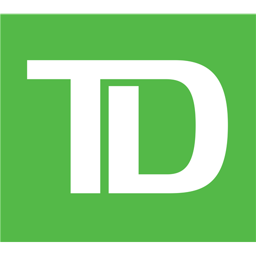 Toronto-Dominion Bank logo SVG logo