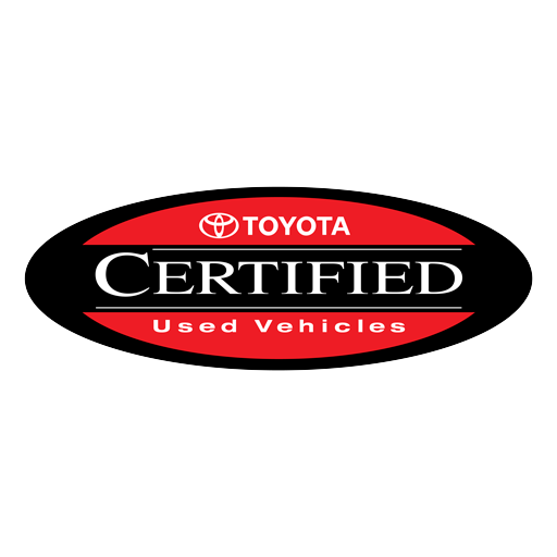 Toyota Certified Used Vehicles logo SVG logo