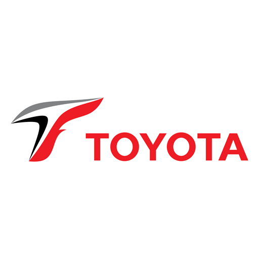 Toyota F1 logo SVG logo