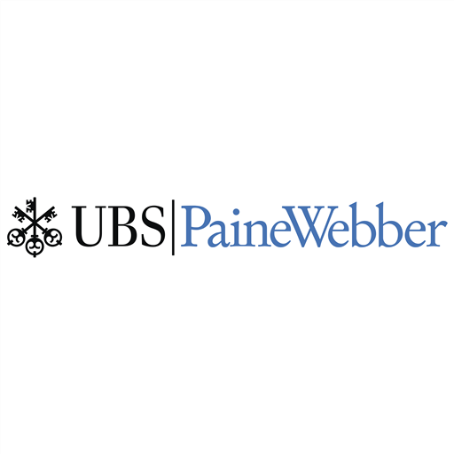 UBS Paine Webber logo SVG logo