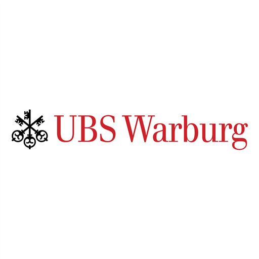 UBS Warburg logo SVG logo