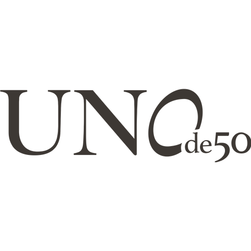 UNOde50 logo SVG logo