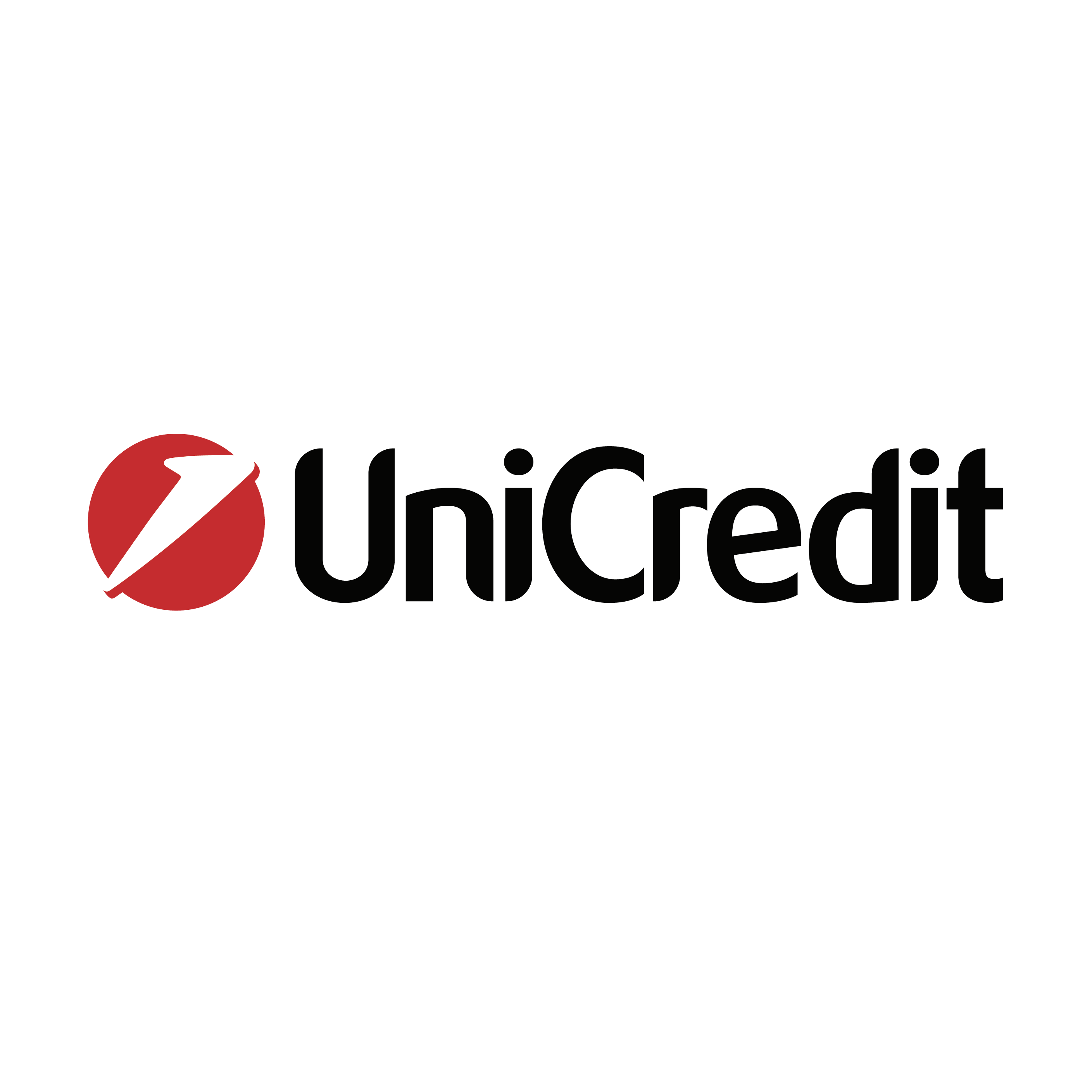 UniCredit logo SVG logo