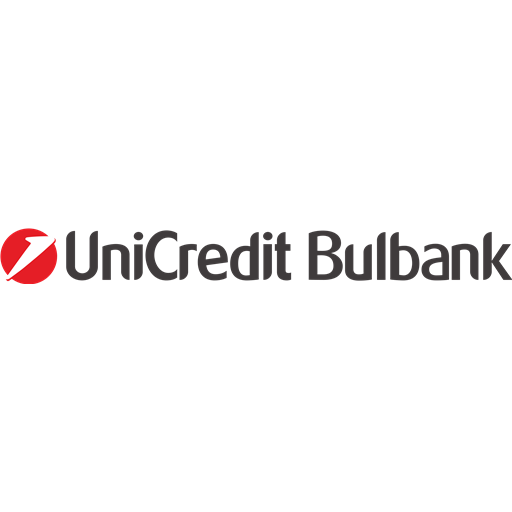 Unicredit Bulbank logo SVG logo