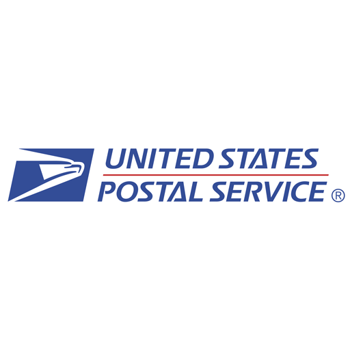 United States Postal Service blue logo SVG logo