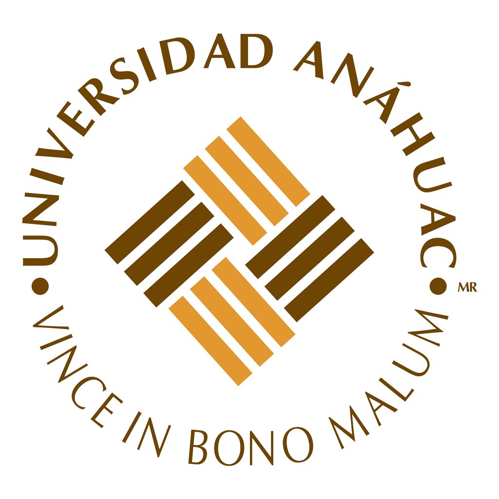 Universidad Anahuac logotype, transparent .png, medium, large