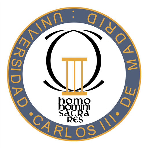 Universidad Carlos III de Madrid logo SVG logo