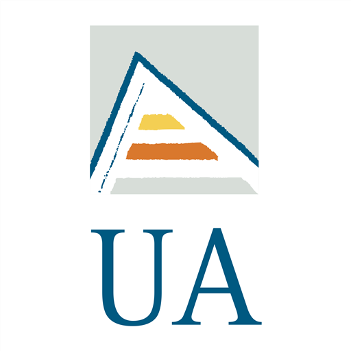 Universidad de Alicante (UA) logo SVG logo