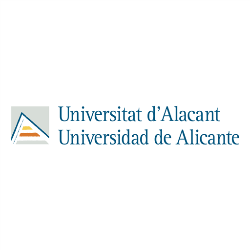 Universidad de Alicante logo SVG logo