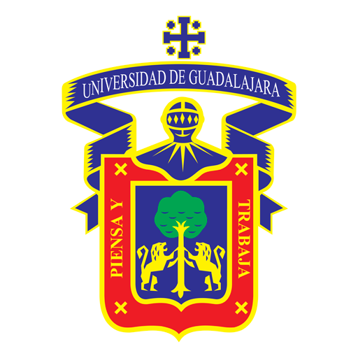 Universidad de Guadalajara logo SVG logo