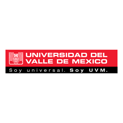 Universidad del Valle de Mexico logo SVG logo