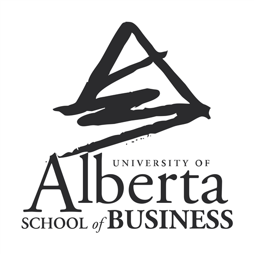 University of Alberta School of Business logo SVG logo