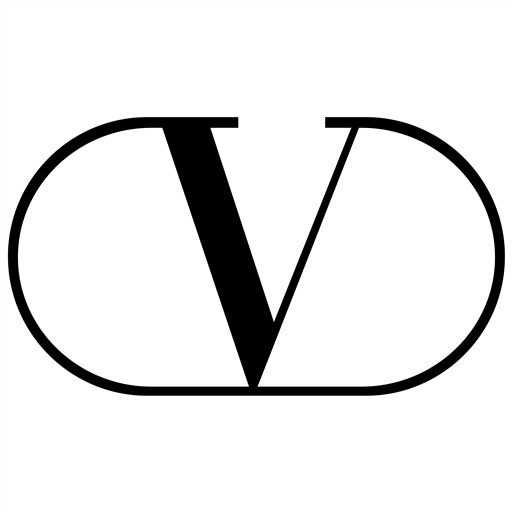 Valentino logo SVG logo