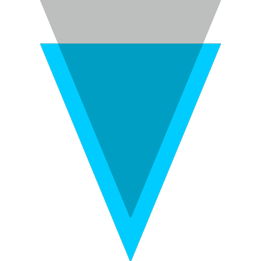 Verge logo SVG logo