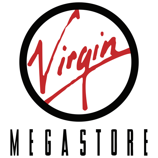 Virgin Megastore logo SVG logo