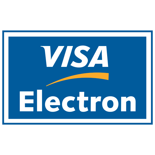 Visa Electron logo SVG logo