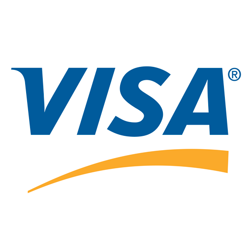 Visa r logo SVG logo