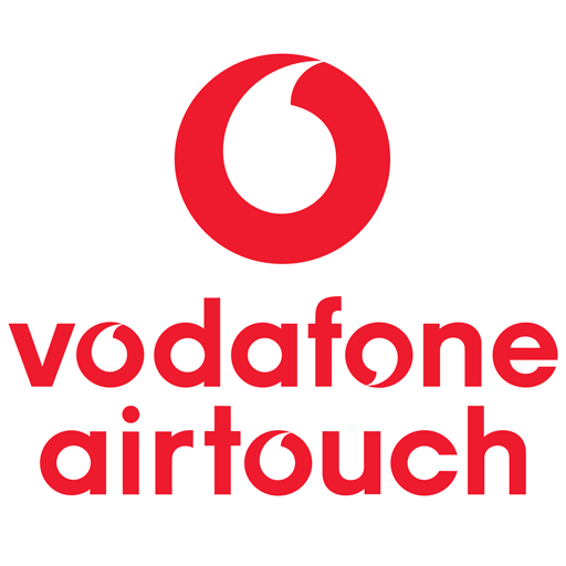 Vodafone Airtouch logo SVG logo