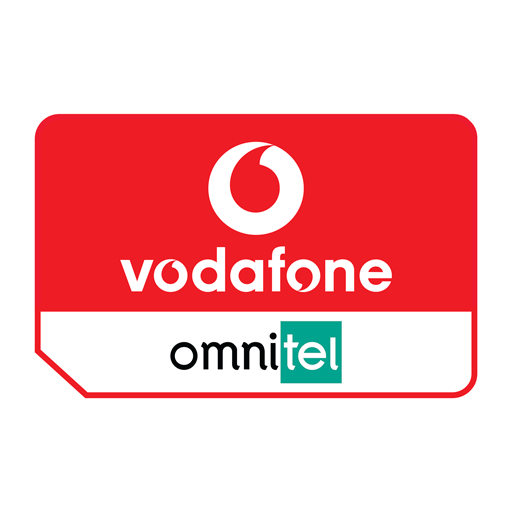 Vodafone Omnitel logo SVG logo