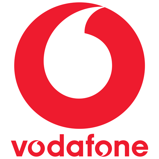 Vodafone logo SVG logo