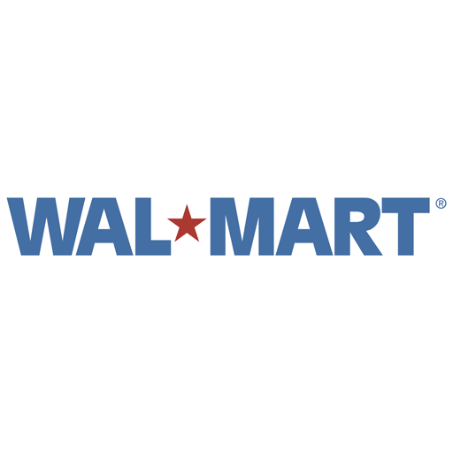 Wal-Mart Blue logo SVG logo