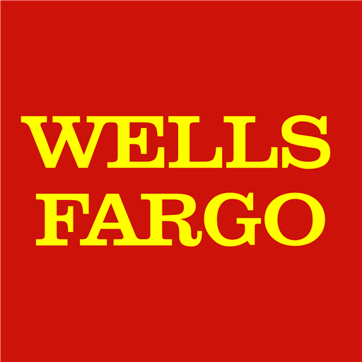 Wells Fargo Bank logo SVG logo