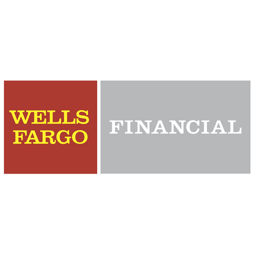 Wells Fargo Financial logo SVG logo