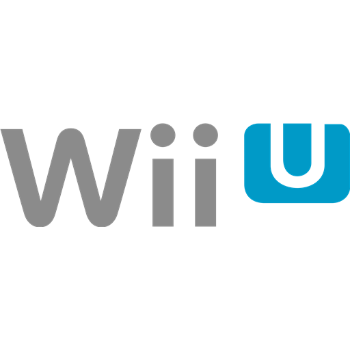 Wii U logo SVG logo