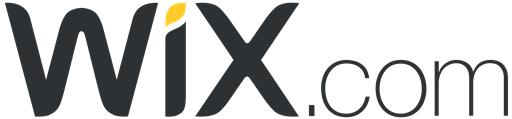 Wix com logo SVG logo