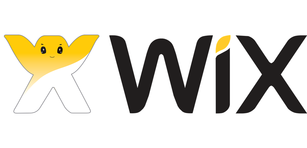 Wix logotype, transparent .png, medium, large