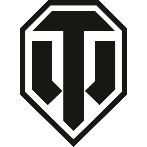 World of Tanks logo SVG logo