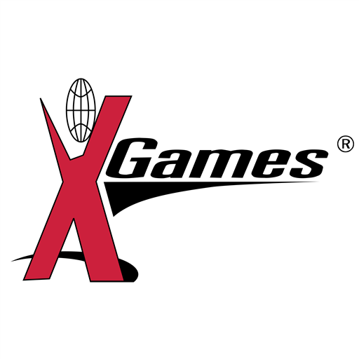 X Games R logo SVG logo