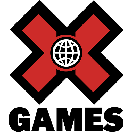 X Games logo SVG logo