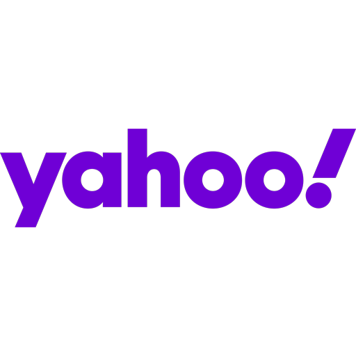 Yahoo logo SVG logo