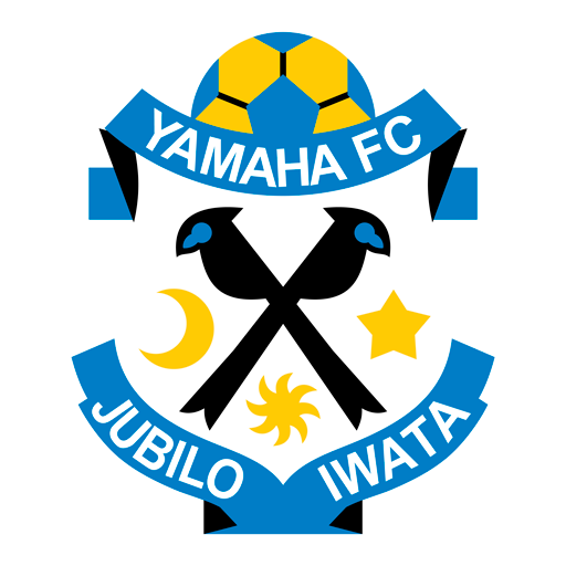 Yamaha FC Jubilo Iwata logo SVG logo