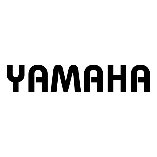 Yamaha Motor Company – text black logo SVG logo