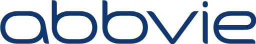 AbbVie logo SVG logo